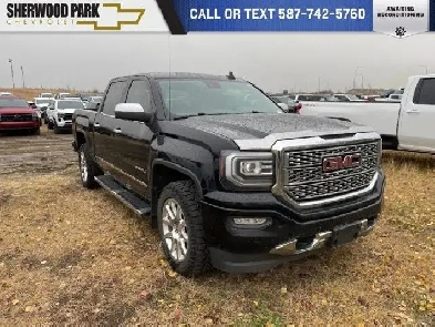 2016 GMC Sierra 1500 Denali 6.2L Image# 1