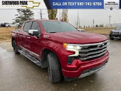 2024 Chevrolet Silverado 1500 High Country 5.3L Image# 1