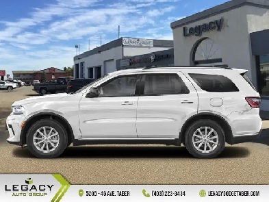 2026 Dodge Durango GT - Heated Seats - Navigation Image# 1