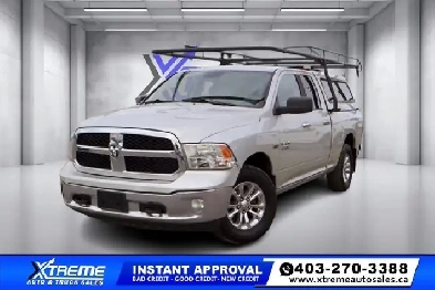 2014 Ram 1500 SLT - NO FEES! Image# 1