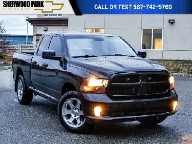 2019 Ram 1500 Classic ST 5.7L Quad Cab Image# 1