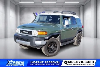 2010 Toyota FJ Cruiser Base - NO FEES! Image# 1