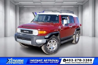 2009 Toyota FJ Cruiser - NO FEES! Image# 1