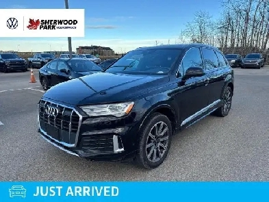 2021 Audi Q7 Progressiv Image# 1