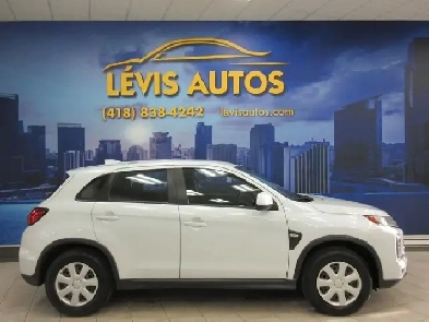 MITSUBISHI RVR 2024 ES AWC 27 100 KM AUTOMATIQUE AWD CAMERA DE R Image# 1