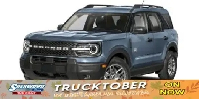 2025 Ford Bronco Sport Badlands Image# 1