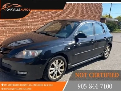 2008 Mazda Mazda3 2008 4dr HB Sport GS Ltd Avail Image# 1