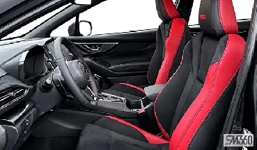 2025 Subaru WRX GT Image# 1