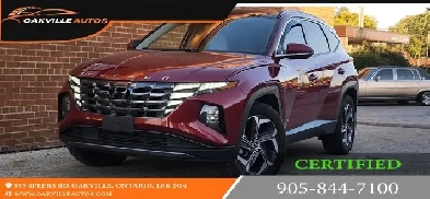 2023 Hyundai Tucson Luxury AWD Image# 1