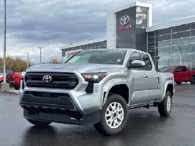 2025 Toyota Tacoma 4x4 Double Cab AT 4X4 PICKUP / REAR CAMERA / Image# 1
