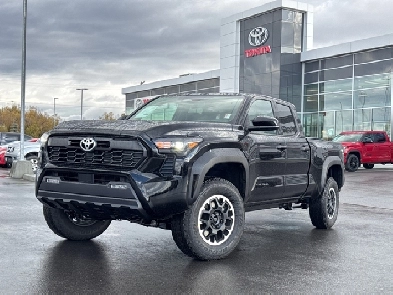 2025 Toyota Tacoma 4x4 Double Cab AT 4X4 PICKUP / REAR CAMERA / Image# 1