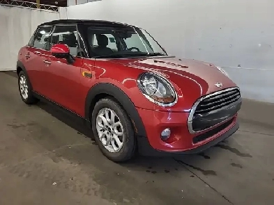 2017 MINI Cooper 5 Door S ALL4 AWD LEATHER/PANO ROOF/BLUETOOTH/ Image# 1