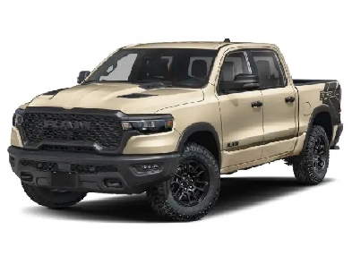 2025 Ram 1500 Image# 1
