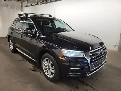 2018 Audi Q5 2.0 TFSI KOMFORT QUATTRO NAVI/BACKUP CAM/LEATHER/P Image# 1