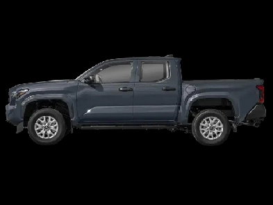 2025 Toyota Tacoma 4x4 Double Cab AT - Sunroof Image# 1