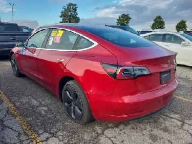 2019 Tesla Model 3 Standard Range RWD Ltd Avail SUNROOF/NAVI/R Image# 1