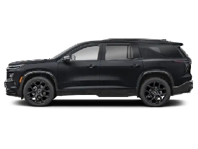 2026 Chevrolet Traverse RS Image# 1