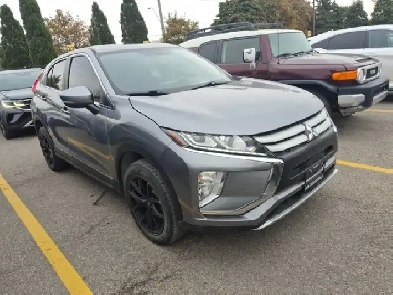2020 Mitsubishi Eclipse Cross ES S-AWC CRUISE CONTROL/REVERSE C Image# 1