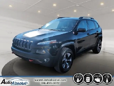 2017 Jeep CherokeeL Plus Pkg Image# 1