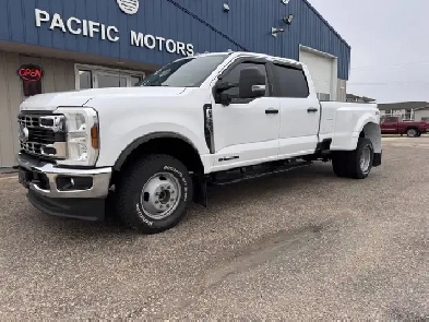 2024 Ford F-350 SD Image# 1