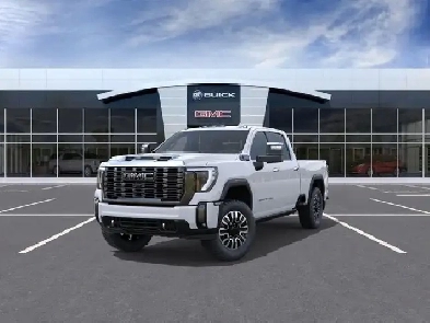 2026 GMC Sierra 3500HD Denali Ultimate Image# 1