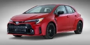 2024 Toyota GR Corolla Core Image# 1