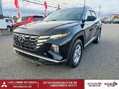 2022 Hyundai Tucson Preferred | AWD | OEM Hitch Image# 1