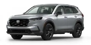2026 Honda CR-V Hybrid EX-L Image# 1