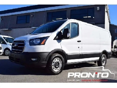 2020 Ford Transit Cargo Van T-150 130WB  Full Rack  Cruise Image# 1