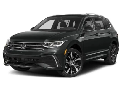 2024 Volkswagen Tiguan Highline R-Line - Fender | Pano Roof | 1 Image# 1