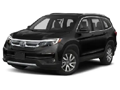 2020 Honda Pilot EX-L Navi - V6 | Heated Leather | Radar Cruise Image# 1