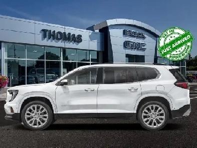 2026 GMC Acadia Denali Image# 1