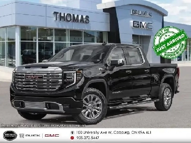 2026 GMC Sierra 1500 Denali Image# 1