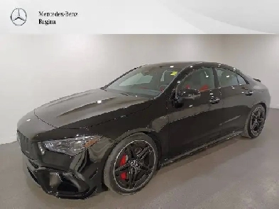 2025 Mercedes-Benz CLA AMG CLA 45 S Image# 1