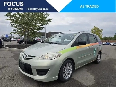 2008 Mazda Mazda5 GS at Image# 1