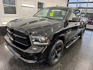 2014 Ram 1500 Classic 5.7L 4X4 Image# 1