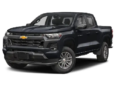 2025 Chevrolet Colorado LT 4WD CREW CAB LT Image# 1
