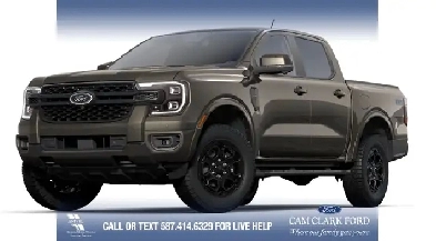 2025 Ford Ranger Lariat Image# 1