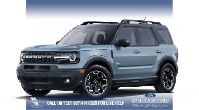 2025 Ford Bronco Sport Outer Banks Image# 1