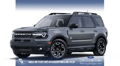 2025 Ford Bronco Sport Outer Banks Image# 1