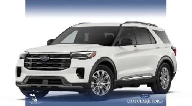 2026 Ford Explorer Active Image# 1