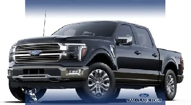 2025 Ford F-150 King Ranch Image# 1