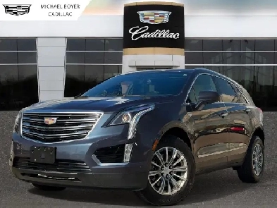 2019 Cadillac XT5 Image# 1