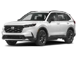 2026 Honda CR-V Hybrid Sport AWD Image# 1