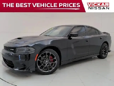 2022 Dodge Charger Image# 1