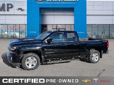 2019 Chevrolet Silverado 1500 LD LT | 4x4 | Z71 | Heated Seats Image# 1