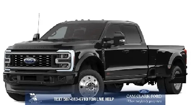 2026 Ford F-450 Platinum Image# 1
