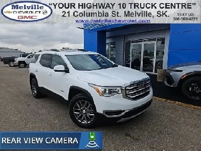 2017 GMC Acadia SLT Bluetooth-Remote Start Image# 1