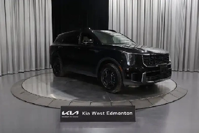 2025 Kia Sorento 2.5T X-Pro w/Olive Brown Interior AWD / 6 PA... Image# 1