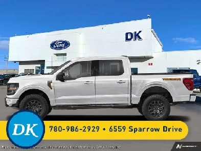 2025 Ford F-150 Tremor Image# 1